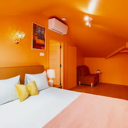 בית הארחה Cosy - With Private Bathroom קסקאיס