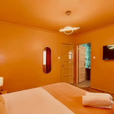 Cosy - With Private Bathroom בית הארחה