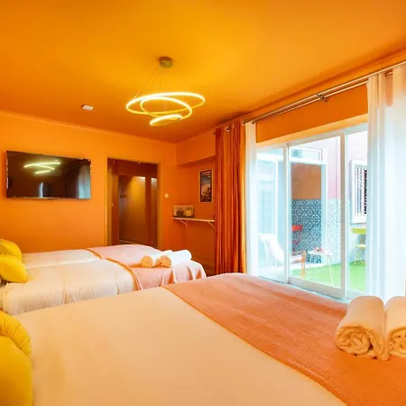 בית הארחה Cosy - With Private Bathroom