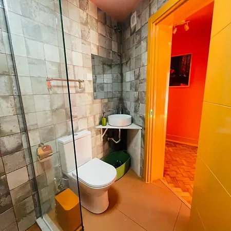 Cosy - With Private Bathroom קסקאיס