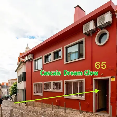 בית הארחה Cosy - With Private Bathroom קסקאיס