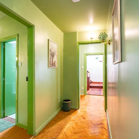 בית הארחה Cosy - With Private Bathroom
