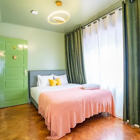 בית הארחה Cosy - With Private Bathroom 3*