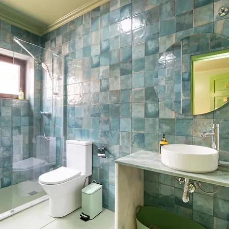 Cosy - With Private Bathroom 카스카이스