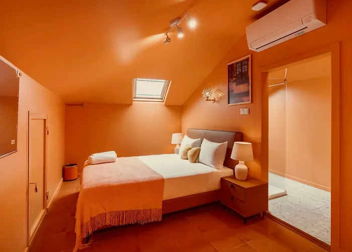 Penzion Cosy - With Private Bathroom Cascais