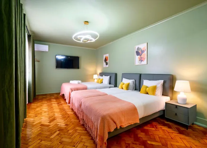 Cosy - With Private Bathroom Penzion Cascais