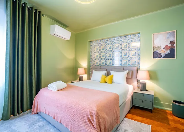 Cosy - With Private Bathroom Penzion Cascais