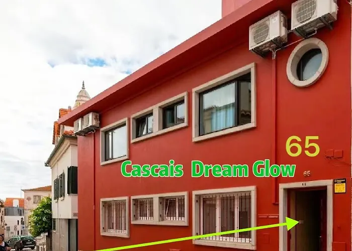 Penzion Cosy - With Private Bathroom Cascais