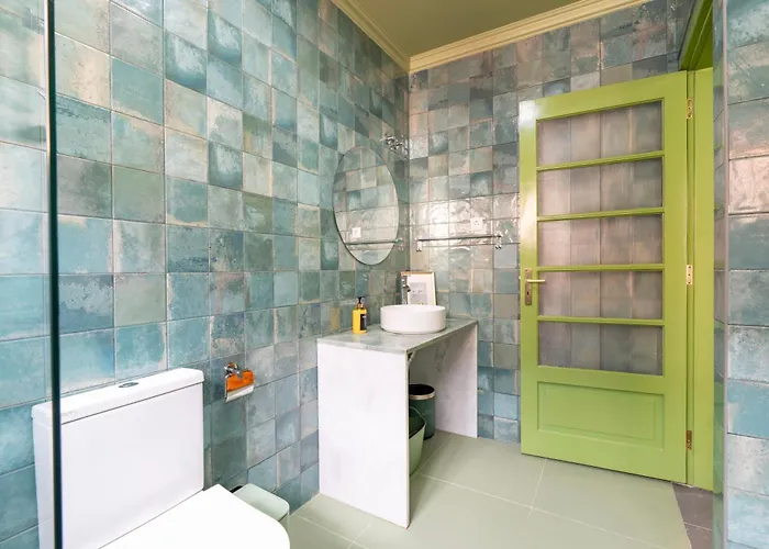 Cosy - With Private Bathroom 3* Cascais