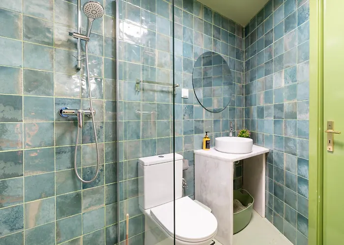 Cosy - With Private Bathroom 3*