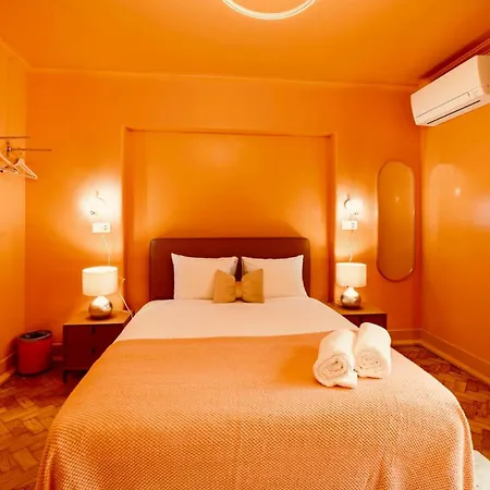 Cosy - With Private Bathroom Konukevi