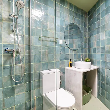 Cosy - With Private Bathroom 3*