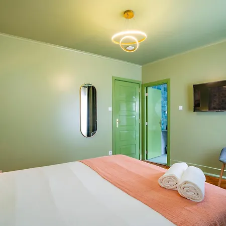 Cosy - With Private Bathroom Konukevi 3*