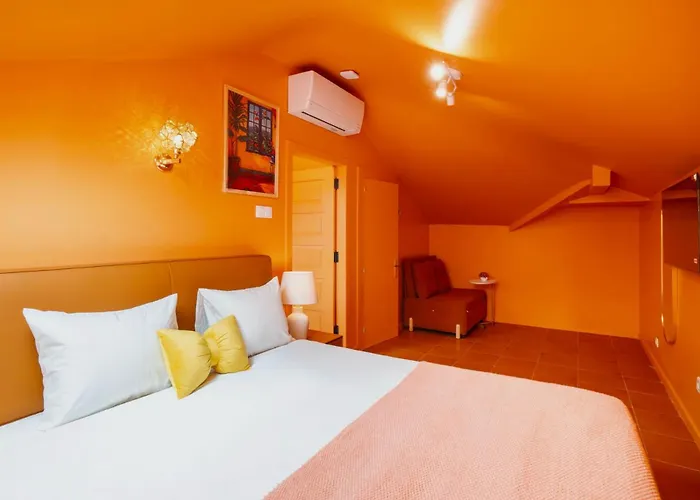 Gæstehus Cosy - With Private Bathroom Cascais