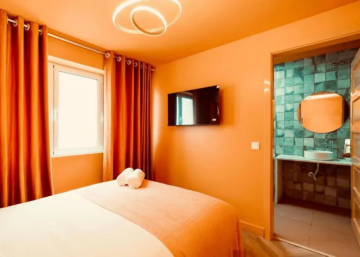 Gæstehus Cosy - With Private Bathroom Cascais