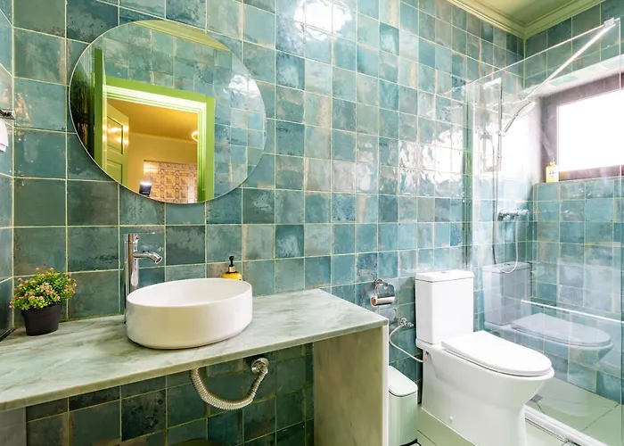 Cosy - With Private Bathroom 3*