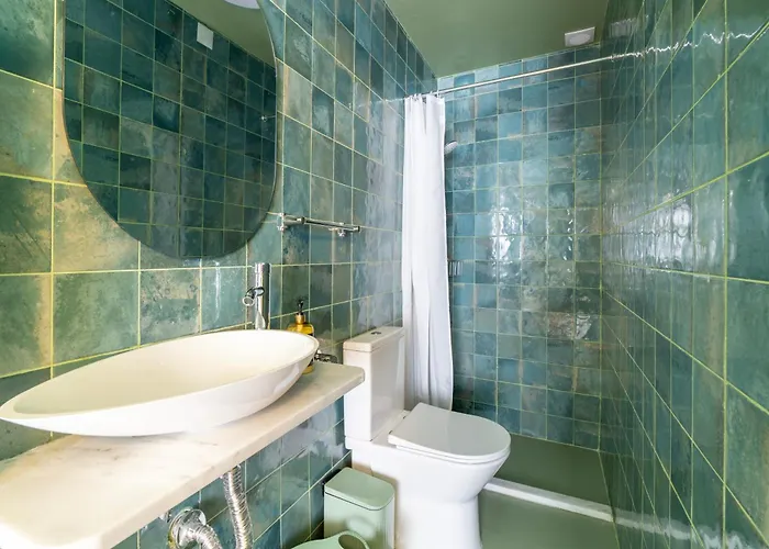 Gæstehus Cosy - With Private Bathroom Cascais